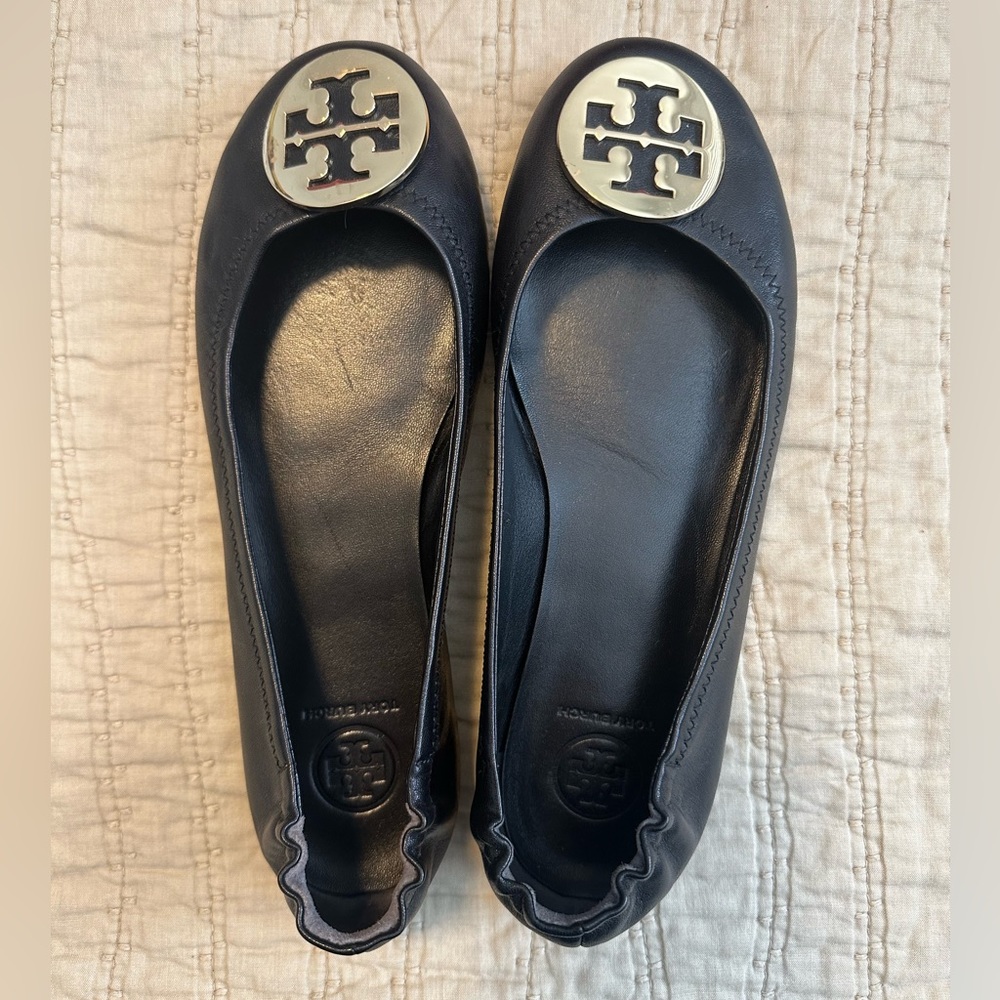 Tory Burch Minnie Ballet Flats